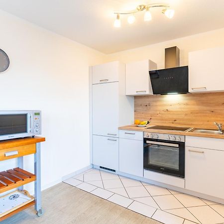 Haus Am Kliff _ Appartement 1 เฮริงสดอร์ฟ ภายนอก รูปภาพ