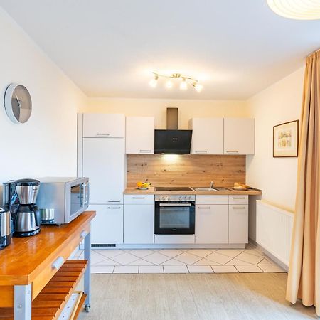 Haus Am Kliff _ Appartement 1 เฮริงสดอร์ฟ ภายนอก รูปภาพ