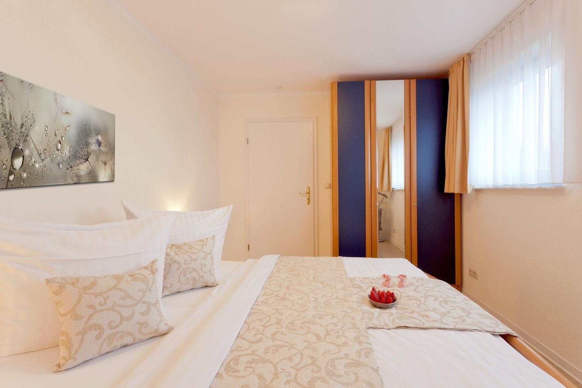 Haus Am Kliff _ Appartement 1 เฮริงสดอร์ฟ ภายนอก รูปภาพ