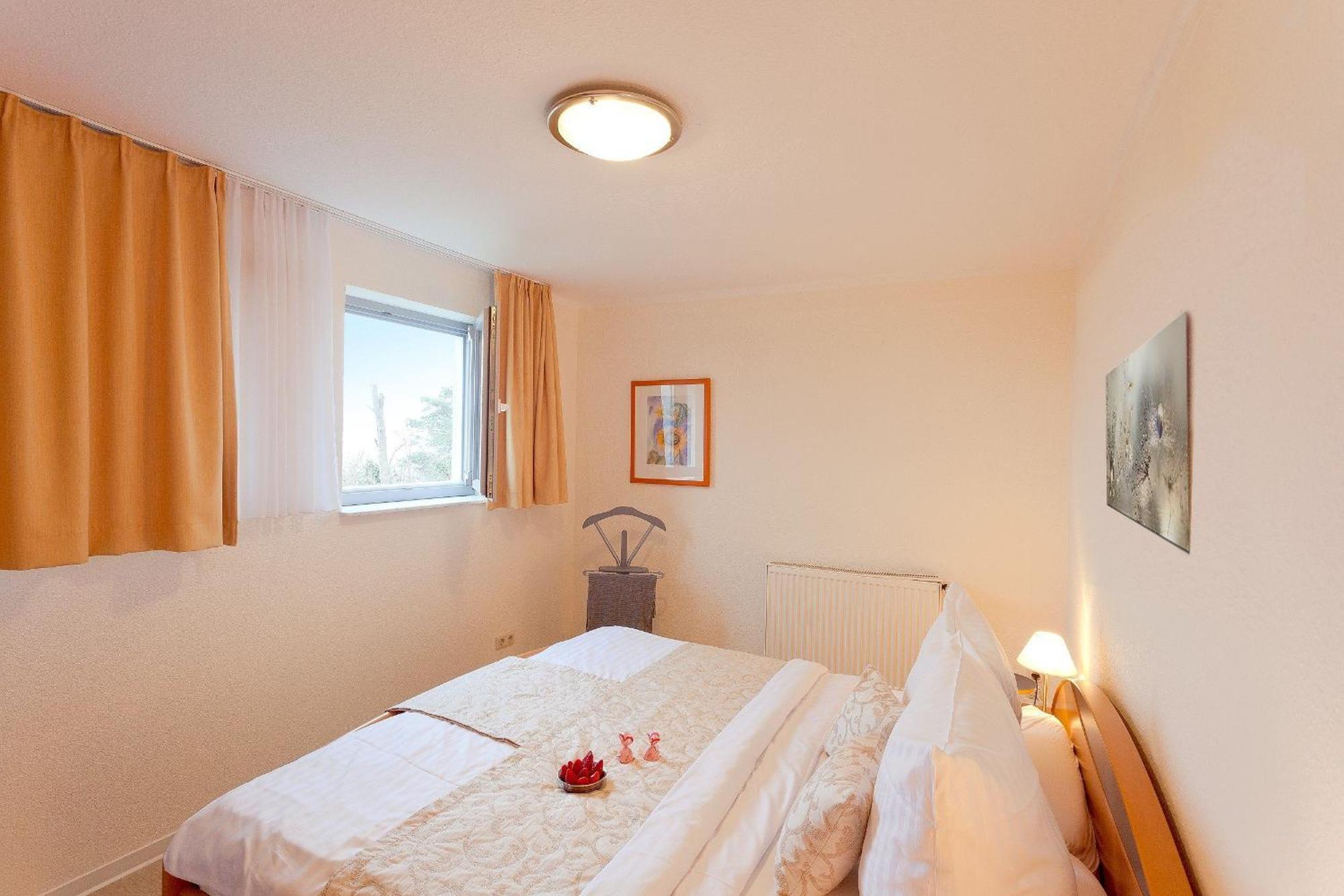 Haus Am Kliff _ Appartement 1 เฮริงสดอร์ฟ ภายนอก รูปภาพ