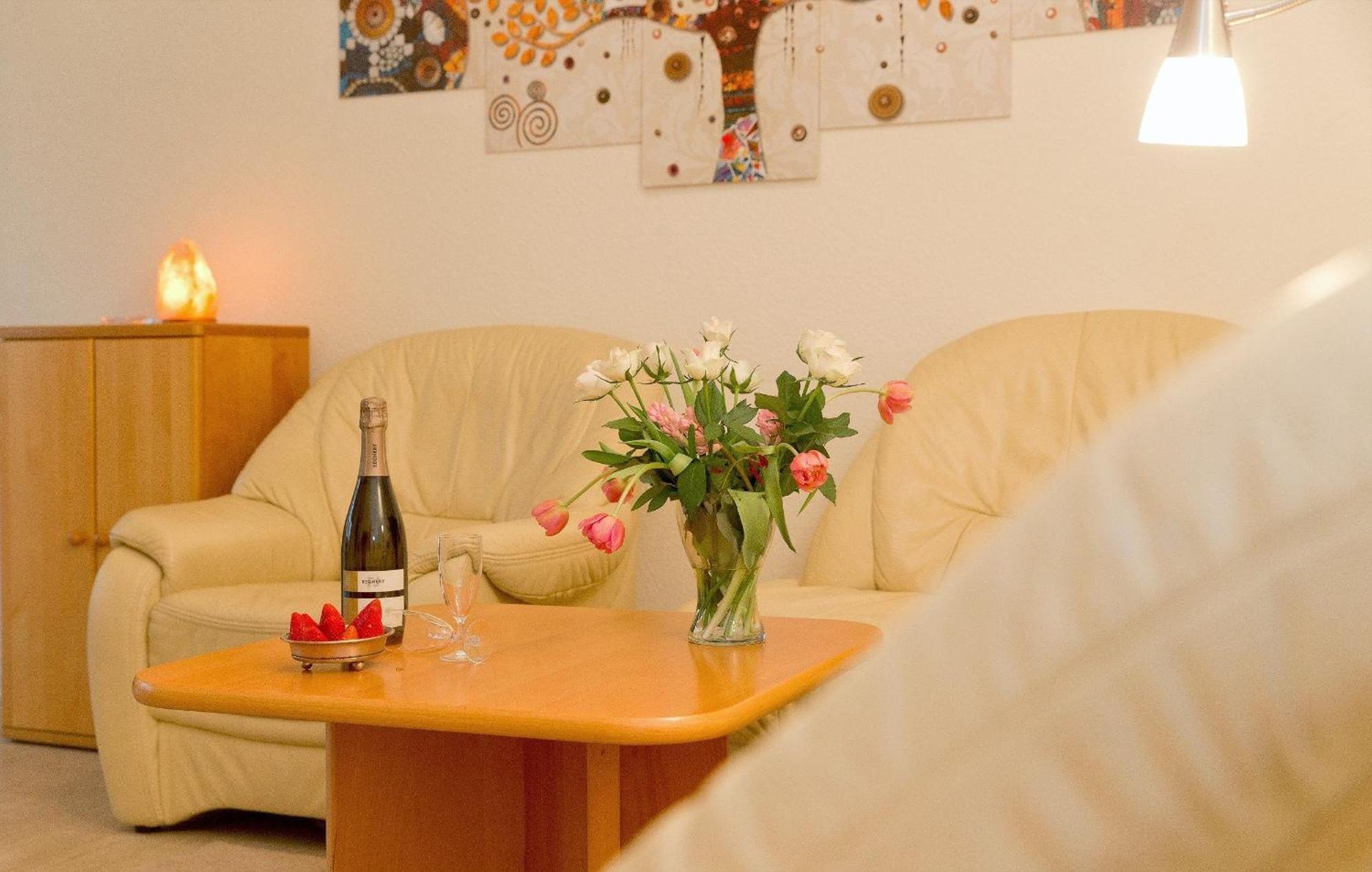 Haus Am Kliff _ Appartement 1 เฮริงสดอร์ฟ ภายนอก รูปภาพ