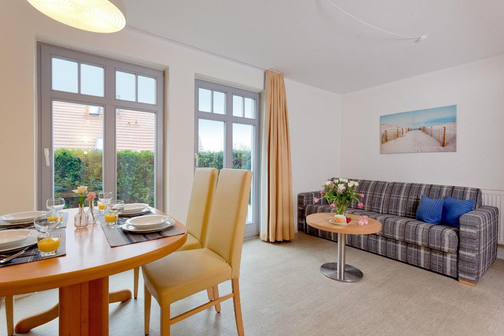 Haus Am Kliff _ Appartement 1 เฮริงสดอร์ฟ ภายนอก รูปภาพ