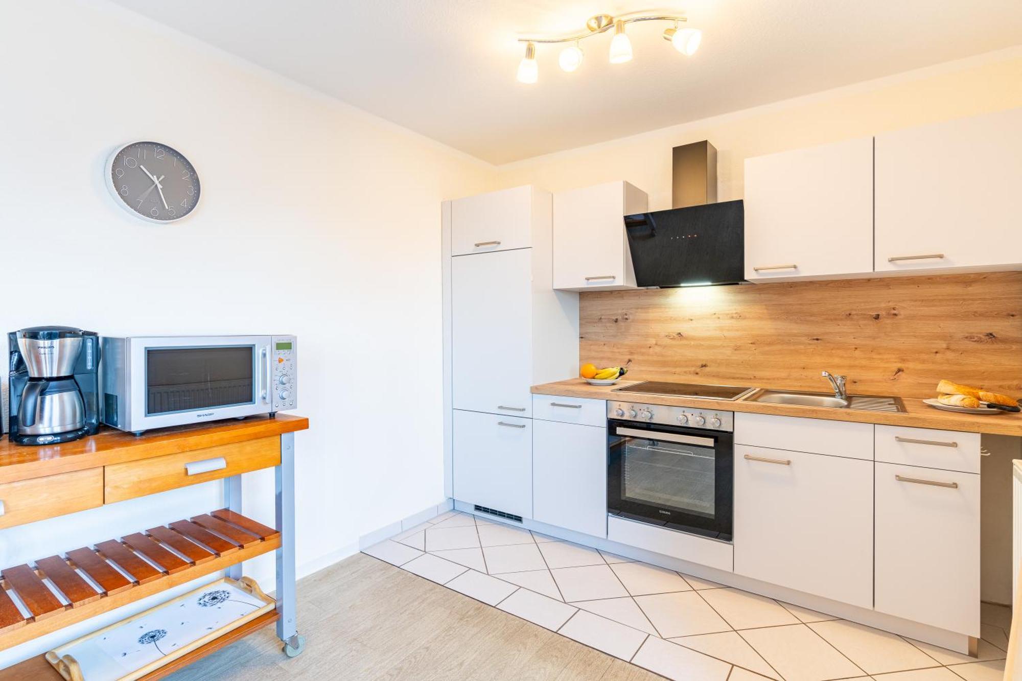 Haus Am Kliff _ Appartement 1 เฮริงสดอร์ฟ ภายนอก รูปภาพ