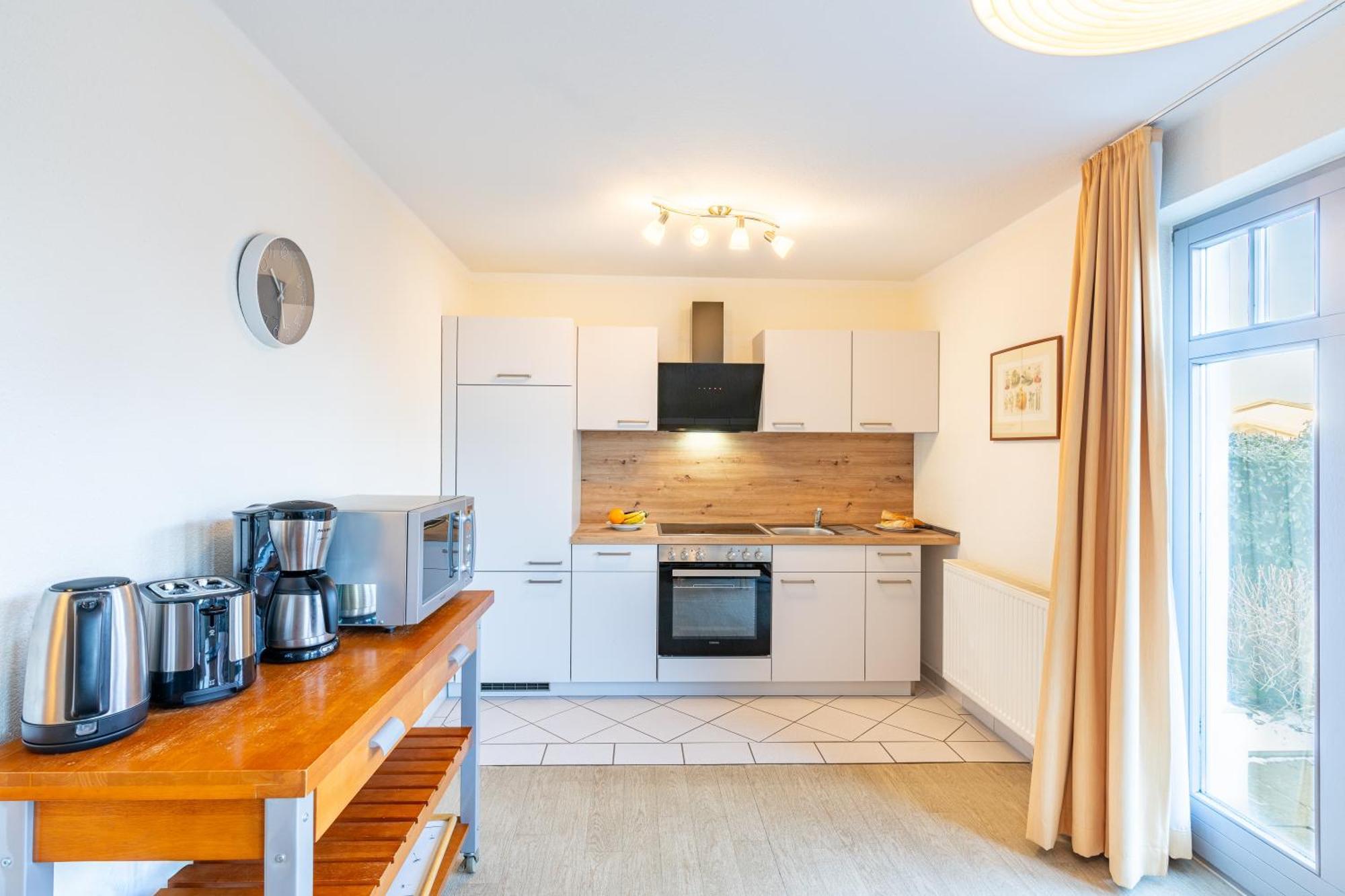 Haus Am Kliff _ Appartement 1 เฮริงสดอร์ฟ ภายนอก รูปภาพ