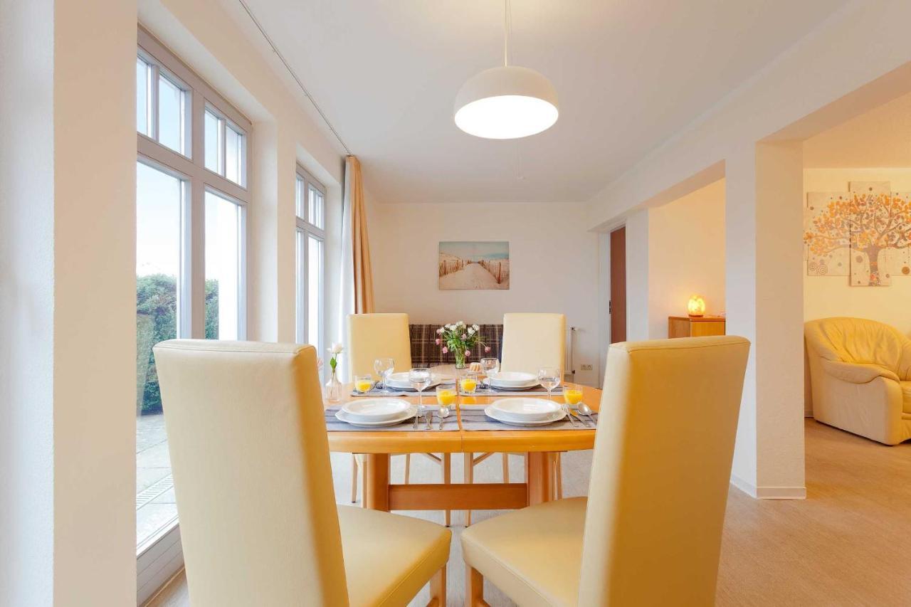Haus Am Kliff _ Appartement 1 เฮริงสดอร์ฟ ภายนอก รูปภาพ